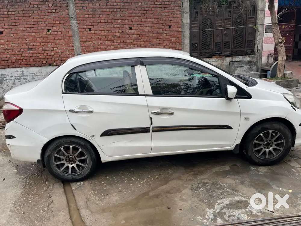 Honda Amaze Edition 2017