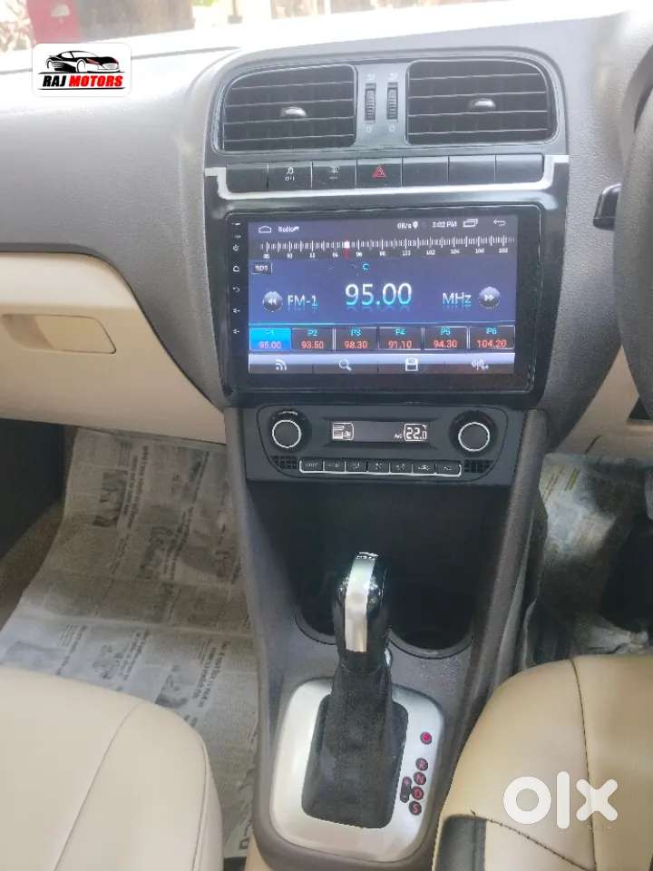 Volkswagen Vento Petrol Comfortline, 2014, Petrol