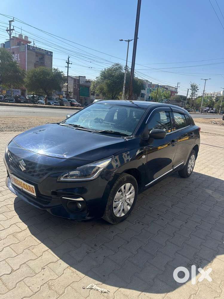 Maruti Suzuki Baleno Sigma, 2022, Petrol