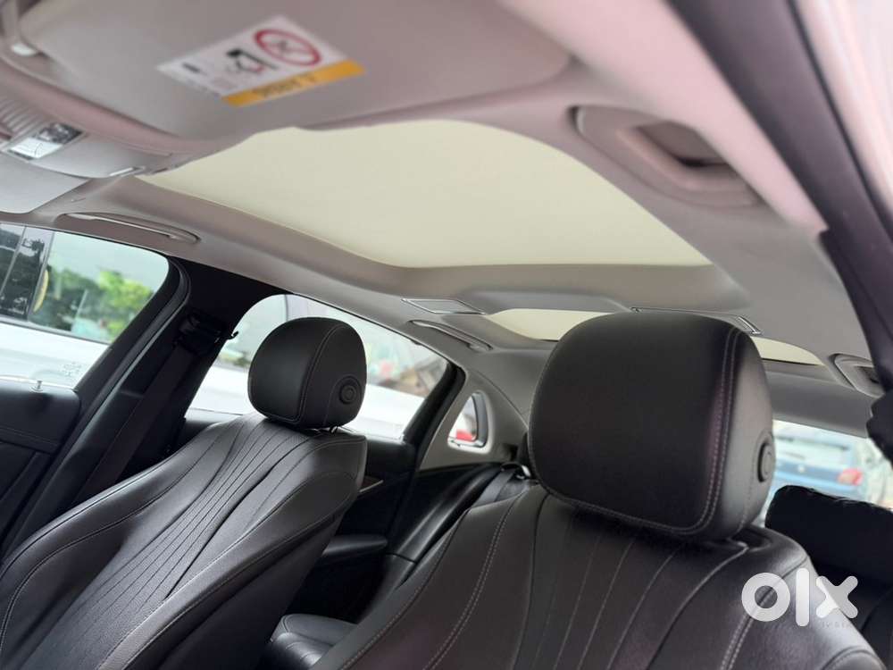 Mercedes E Class Petrol Docotor Driven