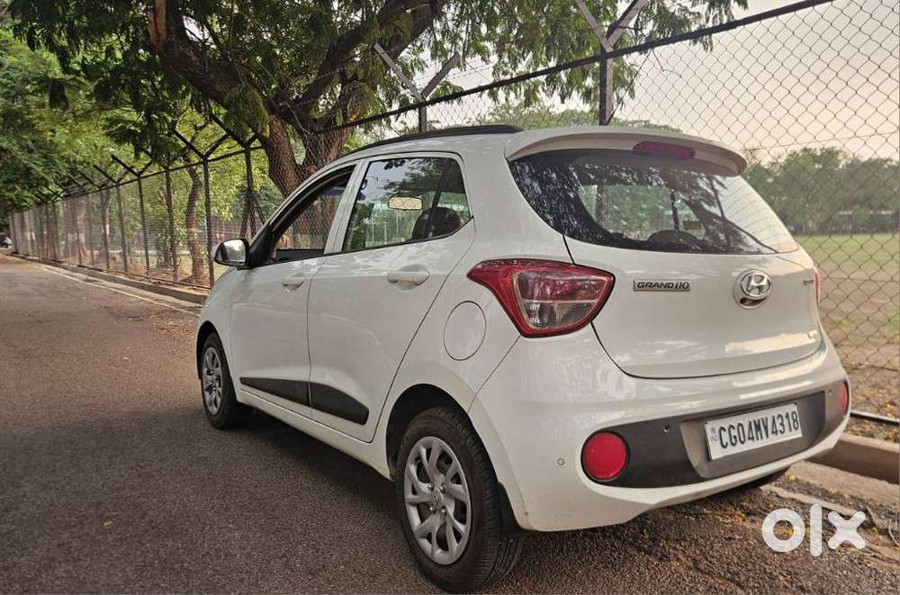Hyundai Grand I10 Sportz 1.2 Kappa Vtvt, 2019, Petrol
