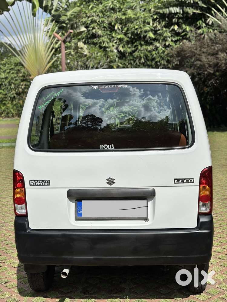 Maruti Suzuki Eeco 5 Seater Ac, 2018, Petrol