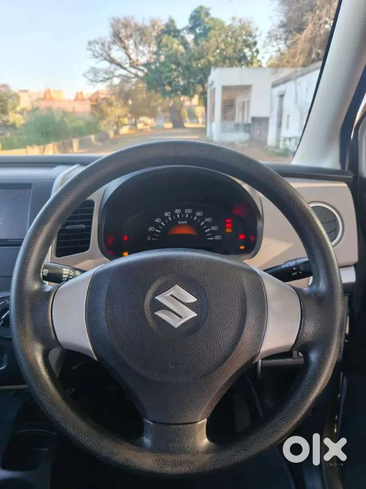 Maruti Suzuki Wagon R Lxi 2015