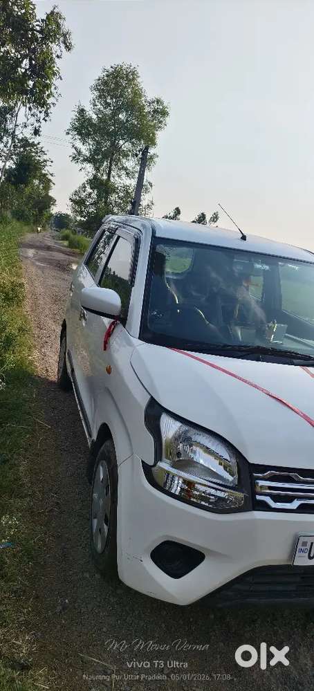 Maruti Suzuki Wagon R 1.0 2023 Petrol Well Maintained