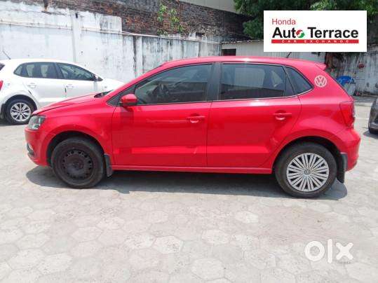 Volkswagen Polo 1.0 Mpi Comfortline, 2018, Petrol