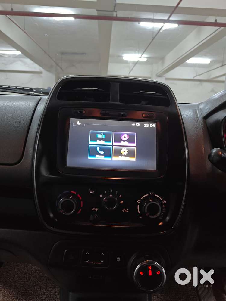 Renault Kwid Amt, 2019, Petrol