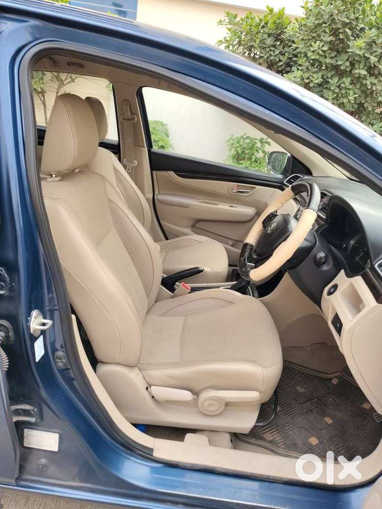 Maruti Suzuki Ciaz 1.4 At Zeta, 2017, Petrol