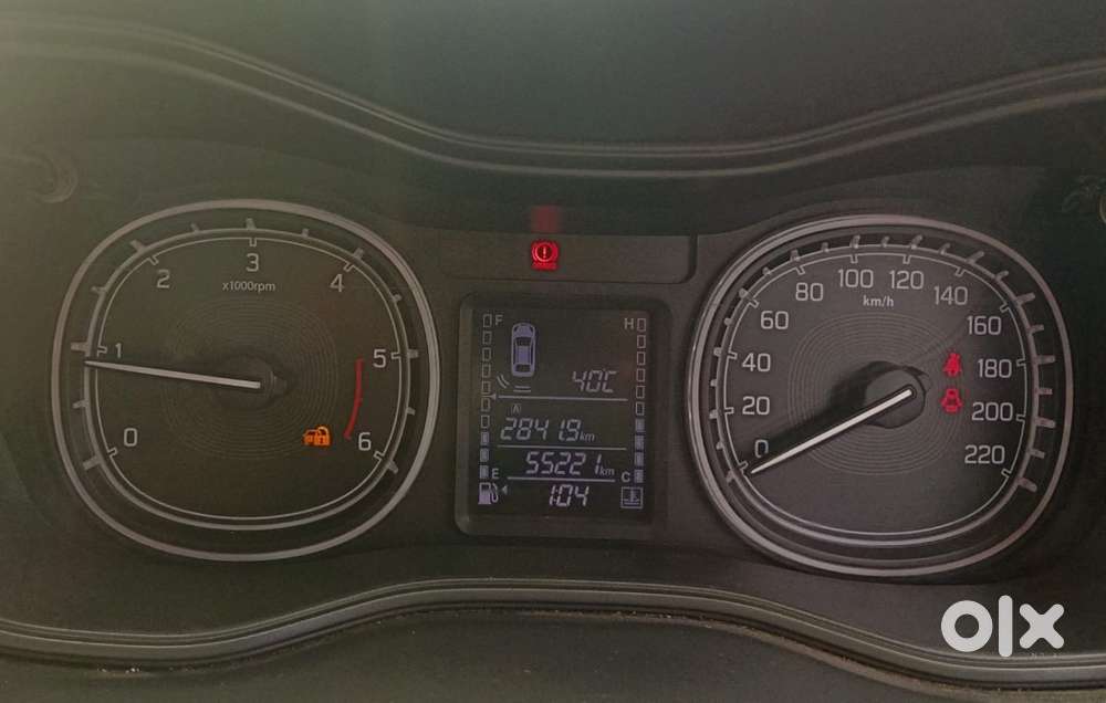 Maruti Suzuki Brezza 2017 Diesel 55000 Km Driven