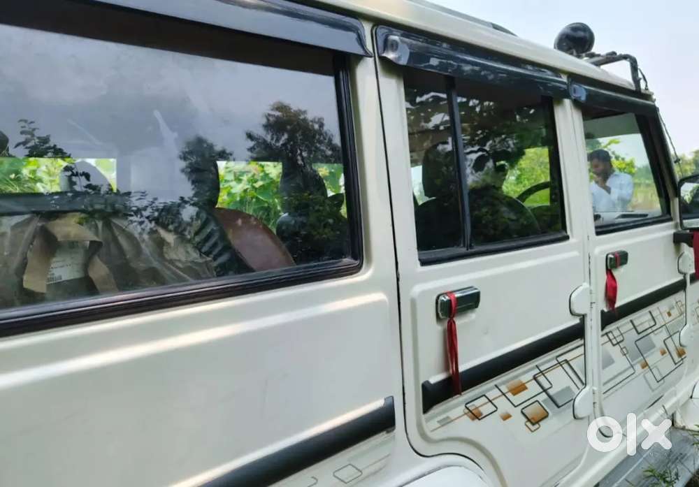 Mahindra Bolero Power 1.5 2016