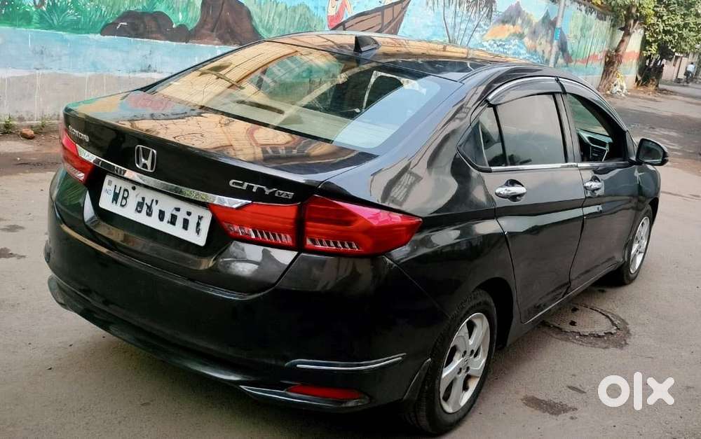 Honda City 2015-2017 I Vtec Vx Option, 2016, Petrol