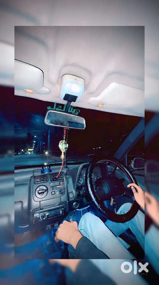 Maruti Suzuki Zen 1998 Petrol