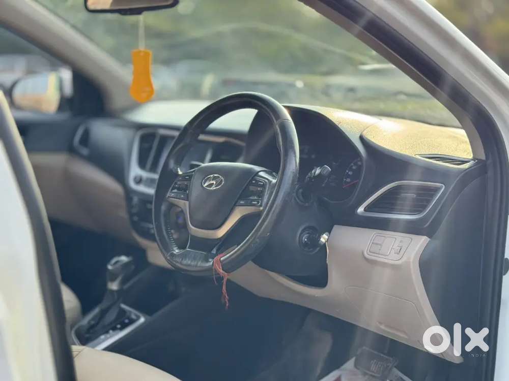 Hyundai Verna Diesel At 2018