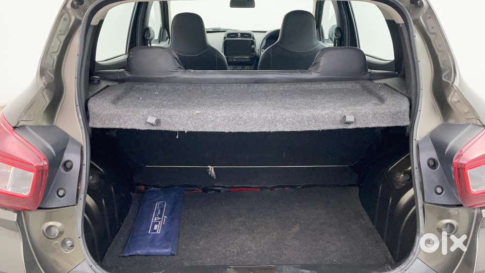 Renault Kwid 2019-ongoing 1.0 Rxt Amt (o), 2020, Petrol