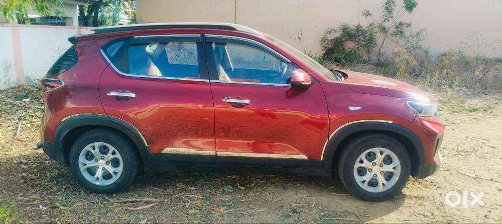 Kia Sonet 2021 Petrol Well Maintained