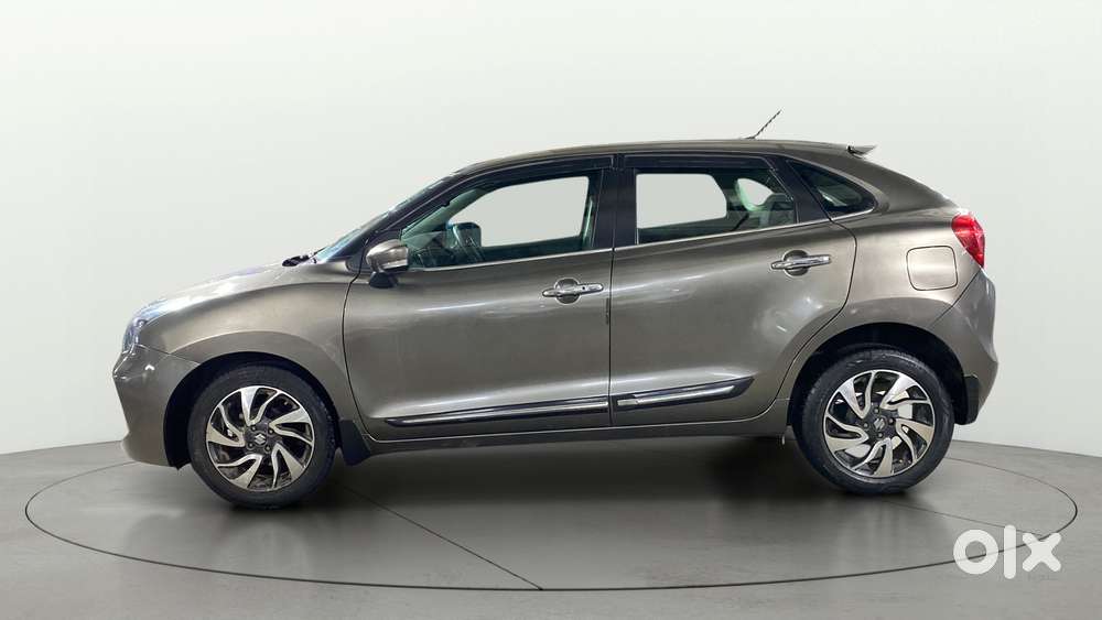 Maruti Suzuki Baleno 1.2 Cvt Alpha, 2019, Petrol