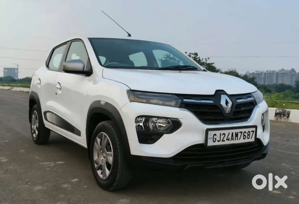 Renault Kwid 1.0 Rxt Optional, 2021, Petrol