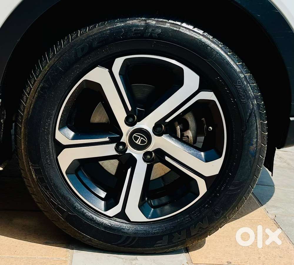 Tata Nexon Ev Xz Plus, 2022, Electric