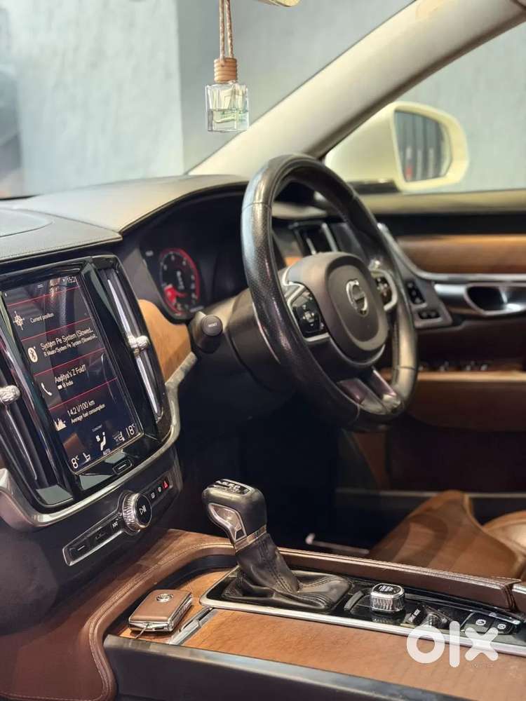 Volvo S90, 2017, Diesel