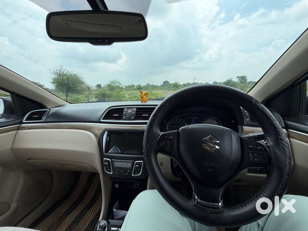Maruti Suzuki Ciaz Petrol 1.5 Alpha 2019