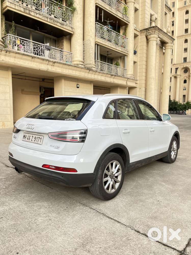 Audi Q3 2.0 35 Tdi Quattro Premium Plus, 2014, Diesel