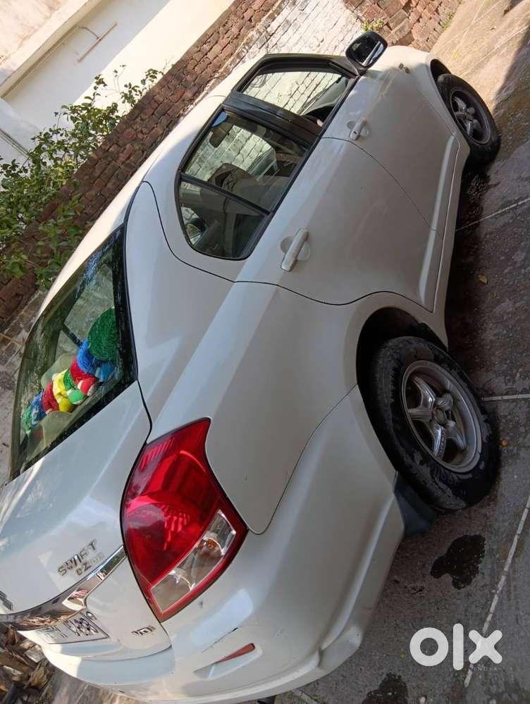 Maruti Suzuki Swift Dzire Vdi (2008) – Diesel