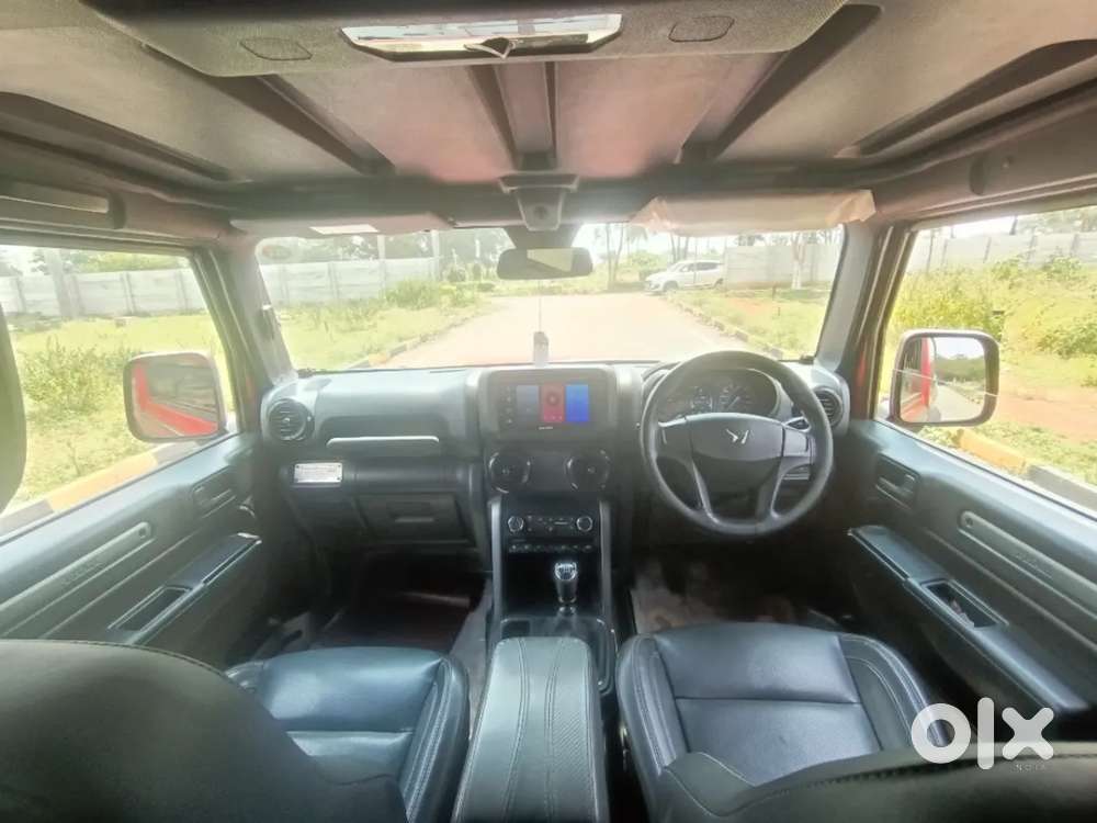 Mahindra Thar 1.5 Lx Hard Top Diesel At 4 Rwd, 2021, Diesel