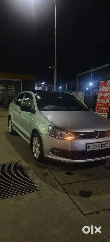Volkswagen Vento 2011 Petrol Well Maintained