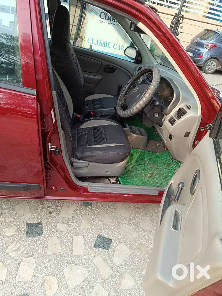 Maruti Suzuki Alto K10 2010-2014 Lxi, 2011, Petrol