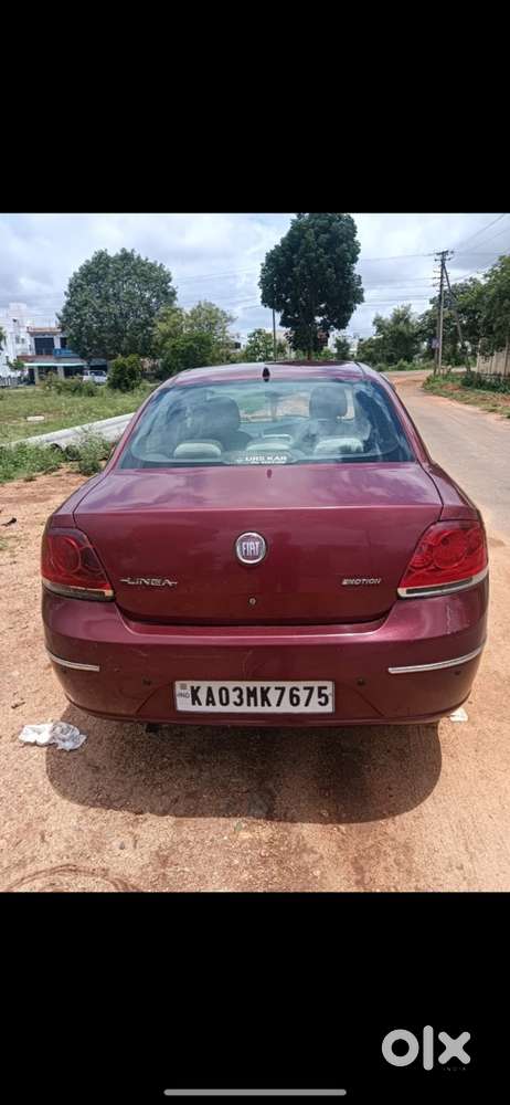 Fiat Linea 2009 Diesel Good Condition
