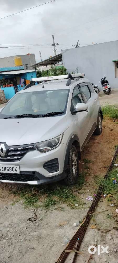 Renault Triber Petrol Manual 2019