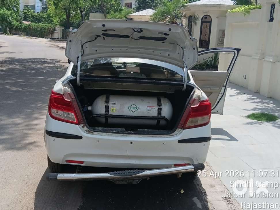 Maruti Suzuki Swift Dzire Tour S, 2023, Cng & Hybrids