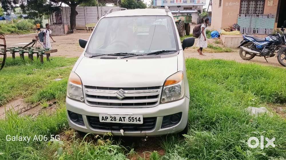 Maruti Suzuki Wagon R 2006