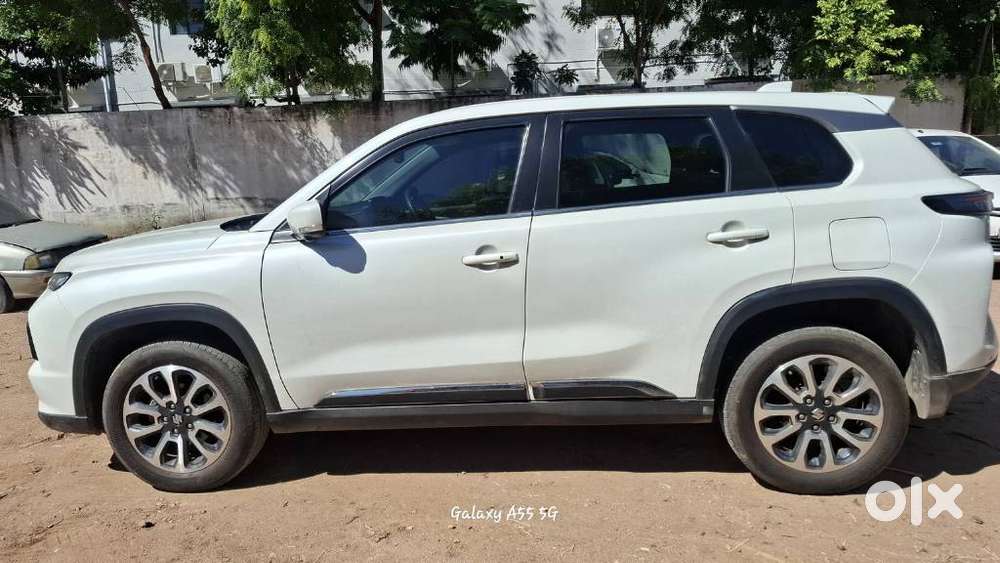 Maruti Suzuki Grand Vitara 1.5 Zeta Smart Hybrid, 2022, Petrol