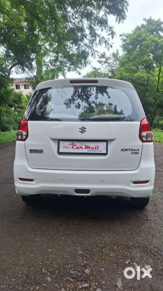 Maruti Suzuki Ertiga 2012-2015 Vdi Abs, 2012, Diesel