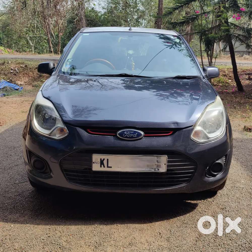 Ford Figo 2014 Diesel Well Maintained