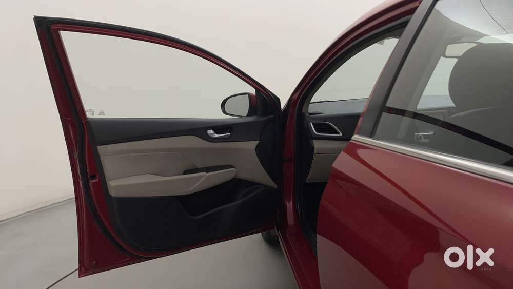 Hyundai Verna Vtvt 1.6 At Sx Plus, 2018, Petrol