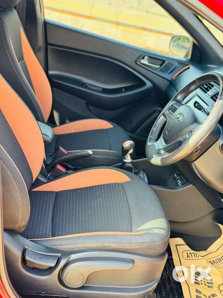 Hyundai I20 Active Sx Diesel, 2017, Diesel