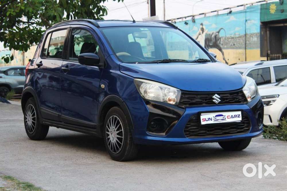 Maruti Suzuki Celerio Vxi(o), 2019, Petrol