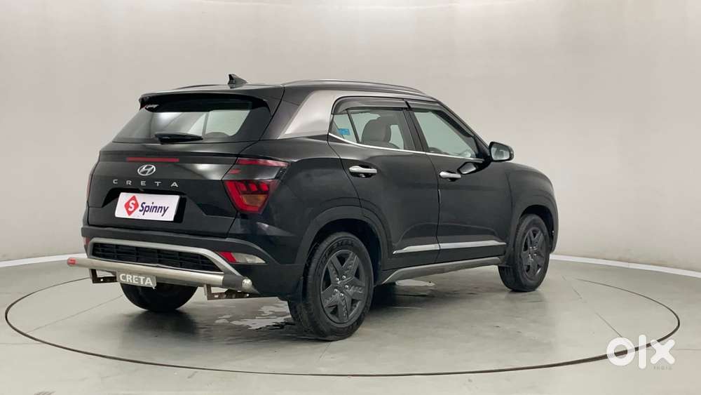 Hyundai Creta 1.5 S Petrol, 2021, Petrol