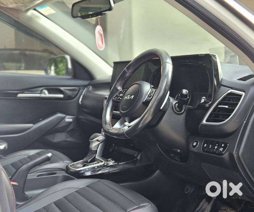 Kia Seltos Gtx Plus At D, 2022, Diesel