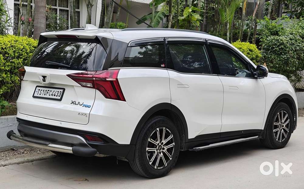 Mahindra Xuv700 2.0 Ax 7 Petrol At Luxury Pack Str, 2022, Petrol