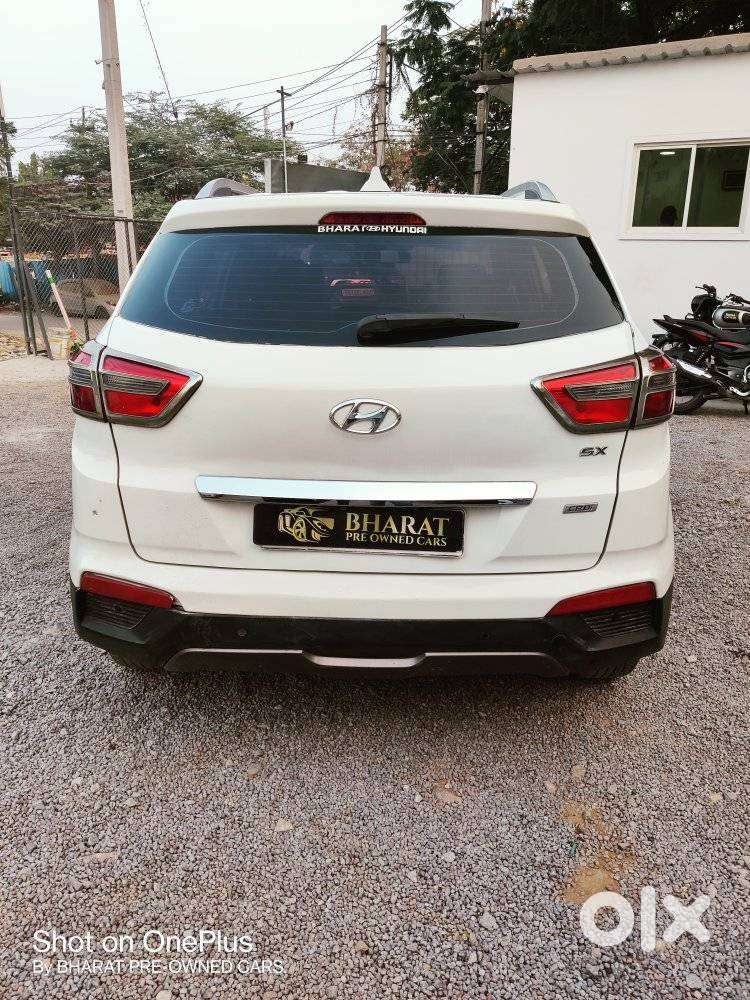 Hyundai Creta 1.6 Crdi Sx Plus, 2018, Diesel