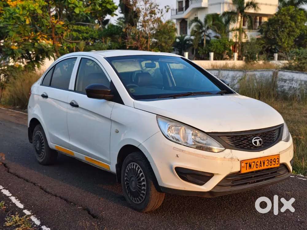 Tata Zest Quadrajet 2019