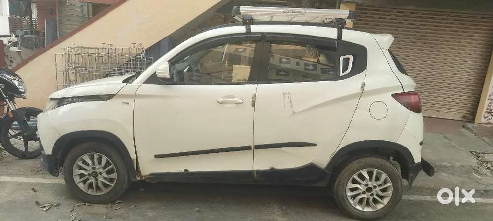 Mahindra Kuv 100 Diesel 2016