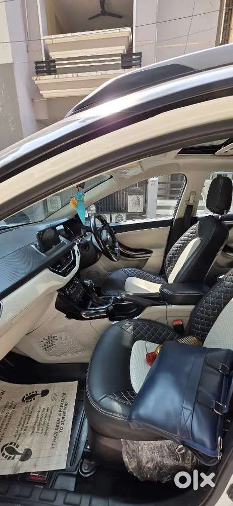 Tata Nexon Diesel Manual 2023 First Owner