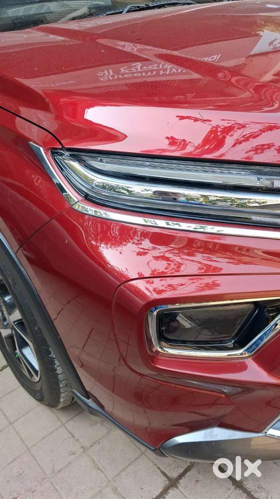 Maruti Suzuki Brezza, 2020, Petrol