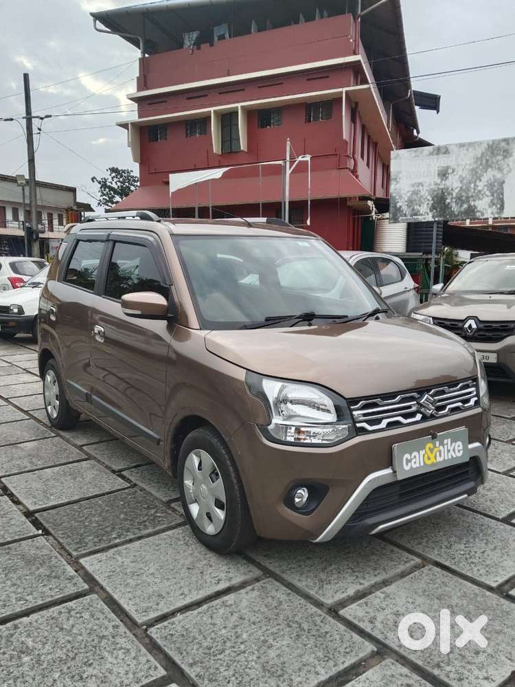 Maruti Suzuki Wagon R Zxi Automatic, 2021, Petrol