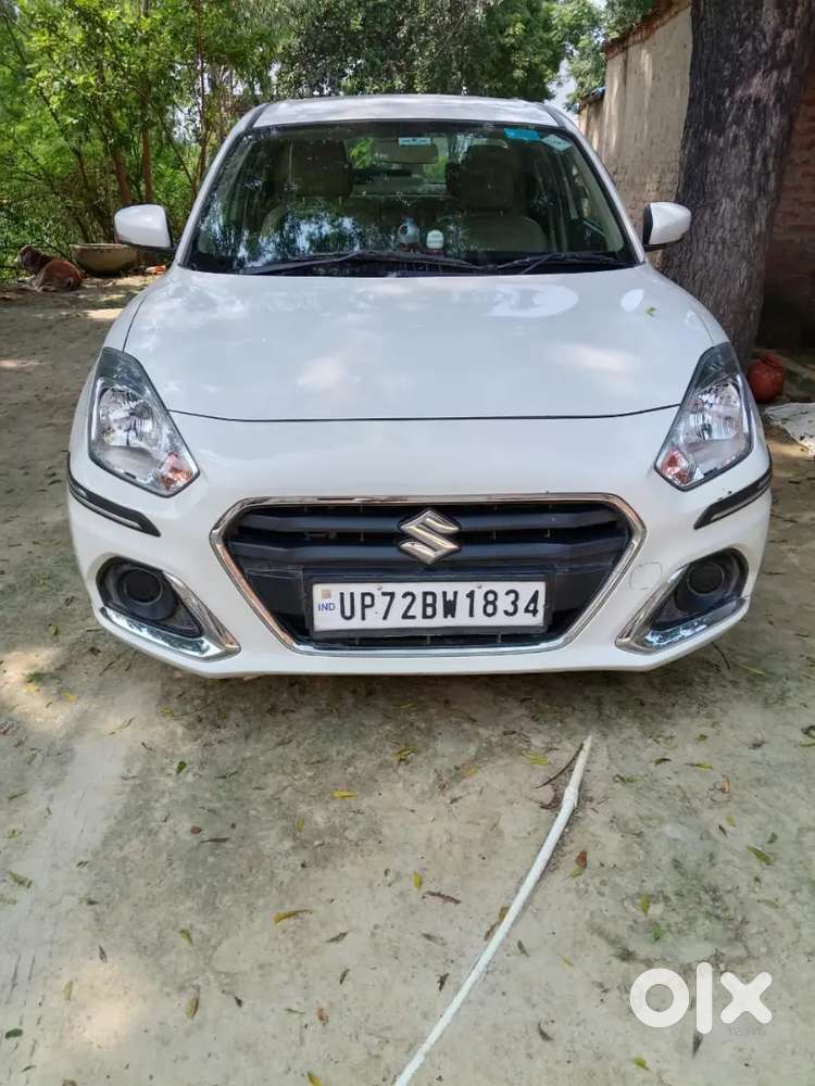 Maruti Suzuki Dzire 2023 Cng & Hybrids 26000 Km Driven