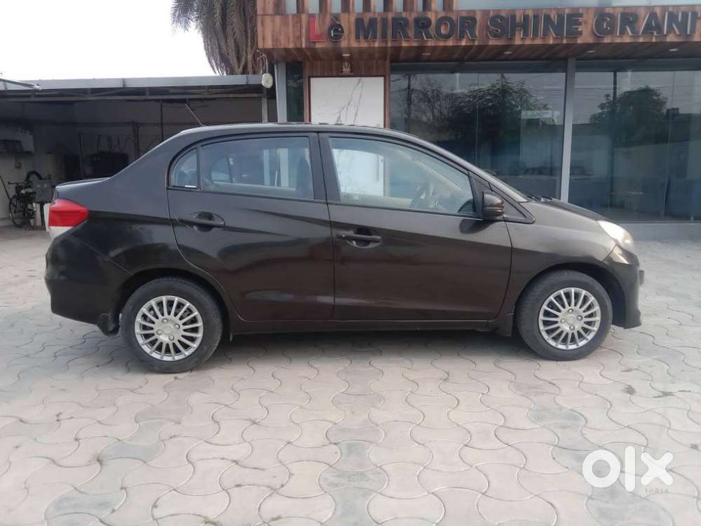 Honda Amaze 2013-2016 Sx I-dtec, 2015, Diesel