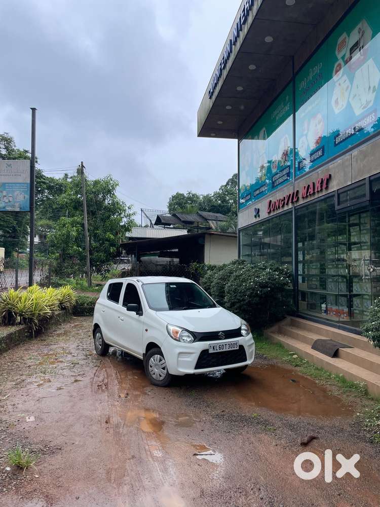 Maruti Suzuki Alto 800 Lxi, 2021, Petrol